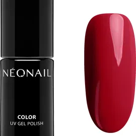 NeoNail Professional NEONAIL UV Nagellack - Raspberry Red - 7.2 ml