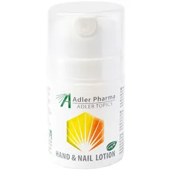 Hand & Nail Mineralstoff Lotion