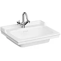 Vitra Ricordi Waschbecken 65x53 cm, 7801-003-0001