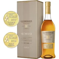 Glenmorangie The Nectar d’Or Highland Single Malt Scotch 46% vol 0,7 l Geschenkbox