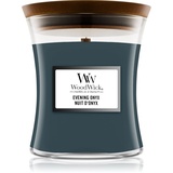 WoodWick WW MEDIUM HOURGLASS Evening Onyx 1725480E