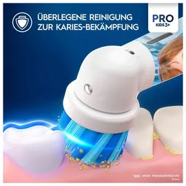 Oral-B Vitality Pro 103 Kids Frozen blau/lila