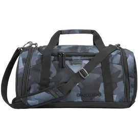 Coocazoo Sporttasche Grey Rocks grau 20 Liter