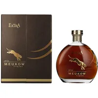 Meukow EXTRA Cognac 40% Vol. 0,7l in Geschenkbox