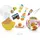 MGA Entertainment Miniverse Make It Mini Foods Diner Spielfigurenset 8 cm