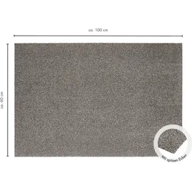 Andiamo Samson Made in Netherlands" Gr. 1, grau Granit