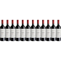 12x Zonin Classici Merlot Friuli Aquileia, 2022 - Zonin 1821, Friuli! Wein