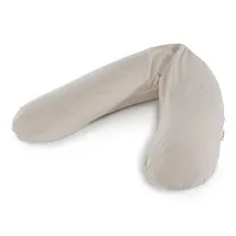 Theraline Stillkissen Kieselgrau