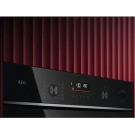 AEG TR6PB53FSB Einbaubackofen