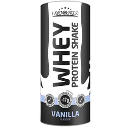 Layenberger Whey Protein Shake Vanille Pulver