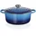 Le Creuset Signature Bräter 26 cm rund azure