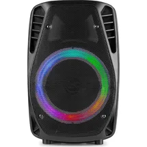 Fenton FT8LED-MK2 schwarz