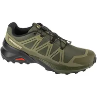 Salomon Speedcross Peak Herren Grün Wanderschuhe Trailrunning-Schuh L47948700