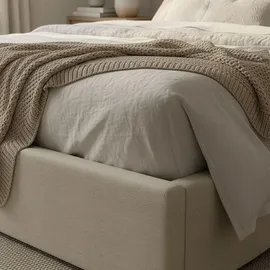 Home Deluxe 180 x 200 cm Beige