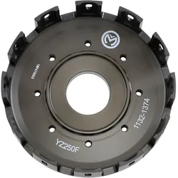 Kupplungskorb CNC verstärkt Moose Racing Yamaha YZF 250 2019-2023