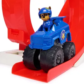 Spin Master Rescue Wheels Superloop Tower mit Chase Monstertruck und Figur