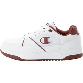 Champion RD18 LITE MESH Herren Weiß/Cherry 42