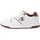 Champion RD18 LITE MESH Herren Weiß/Cherry 42