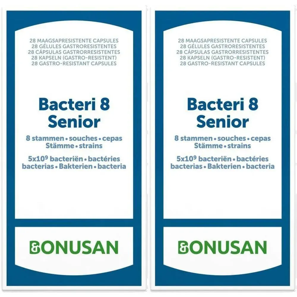 Bonusan Bacteri 8 Senior