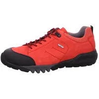 WALDLÄUFER Damen Outdoorschuh H-Amiata papaya