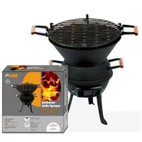 CAO Camping Belle Epoque-Kugelgrill
