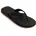 Molokai Nubukledersandalen für Herren Herren Surf schwarz 42 UK 8