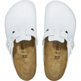 Birkenstock Clogs Weiß 48