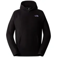 The North Face Herren 100 Glacier Kapuzenpullover, TNF Black/Npf, L