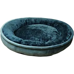 NOBBY Komfortbett Donut Classic LEIF  Komfortbett Donut Classic LEIF grau 70 x 15 cm