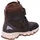 Bisgaard Klettstiefel Braun 38