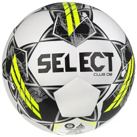 Select Club DB FIFA Basic Ball grau|weiß 4