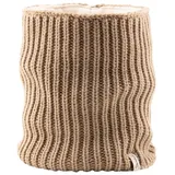 Sterntaler Strick-Schlauchschal uni in sand | Gr.: onesize