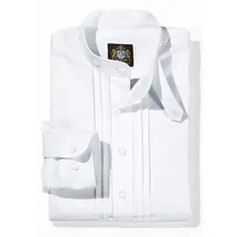 HAMMERSCHMID Trachtenhemd in weiß | Gr.: 43