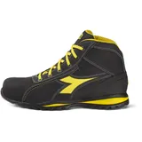 Diadora UTILITY DIADORA Unisex Glove Mid S3s Sicherheitsschuhe, Nero, 45 EU