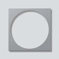 Siedle Siedle&Söhne Blendrahmen CMCCMM611612BCM650SM