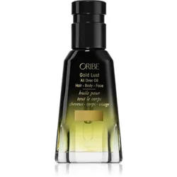 Oribe Gold Lust All Over Oil Multifunktionsöl für Gesicht, Körper und Haare 50 ml