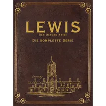 Lewis - Der Oxford Krimi (DVD)
