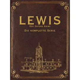 Lewis - Der Oxford Krimi (DVD)