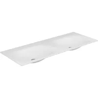 Keuco Edition 11 Doppelwaschtisch 210 x 53,5 cm (31280702100)