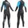 Cressi Neoprenanzug Morea Schwarz M
