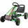 Costway Go-Kart Tretauto grün (COSTWAY)