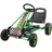 Costway Go-Kart Tretauto grün (COSTWAY)