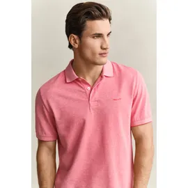 GANT Poloshirt 2 TONE Regular fit mit Polokragen rosa 4XL (64/66)