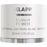 Klapp Cosmetics Caviar Power Imperial 24 h Pearl-in-Gel Gel 50 ml