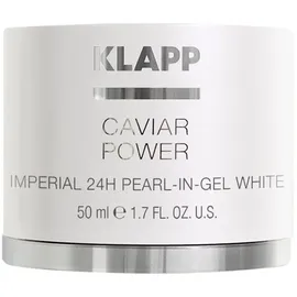 Klapp Cosmetics Caviar Power Imperial 24 h Pearl-in-Gel Gel 50 ml