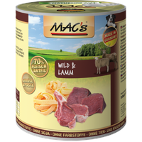 MAC's Hühnchen & Lamm 6 x 800 g