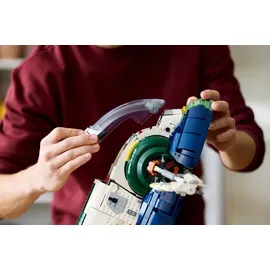 LEGO Star Wars Jango Fetts Sternenschiff der Firespray-Klasse 75409