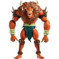 Mattel Masters of the Universe Origins Deluxe Actionfigur Beast