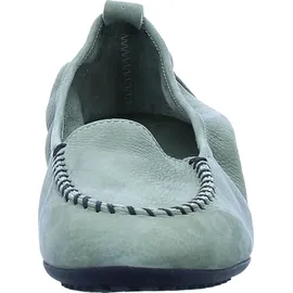 Arche Bequeme Slipper Damen, grün, Größe 40 EU