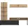 Home Affaire Wohnwand Evora, (1-St) beige